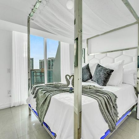 Modern 2 Story Loft 2Br With Breathtaking Views Villa Miami Exterior photo