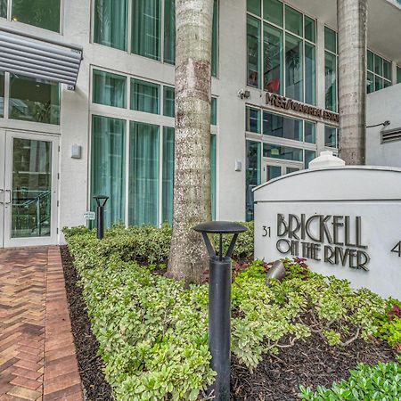 Modern 2 Story Loft 2Br With Breathtaking Views Villa Miami Exterior photo