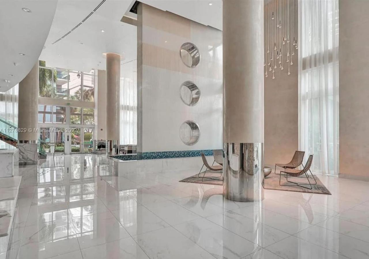 Modern 2 Story Loft 2Br With Breathtaking Views Villa Miami Exterior photo