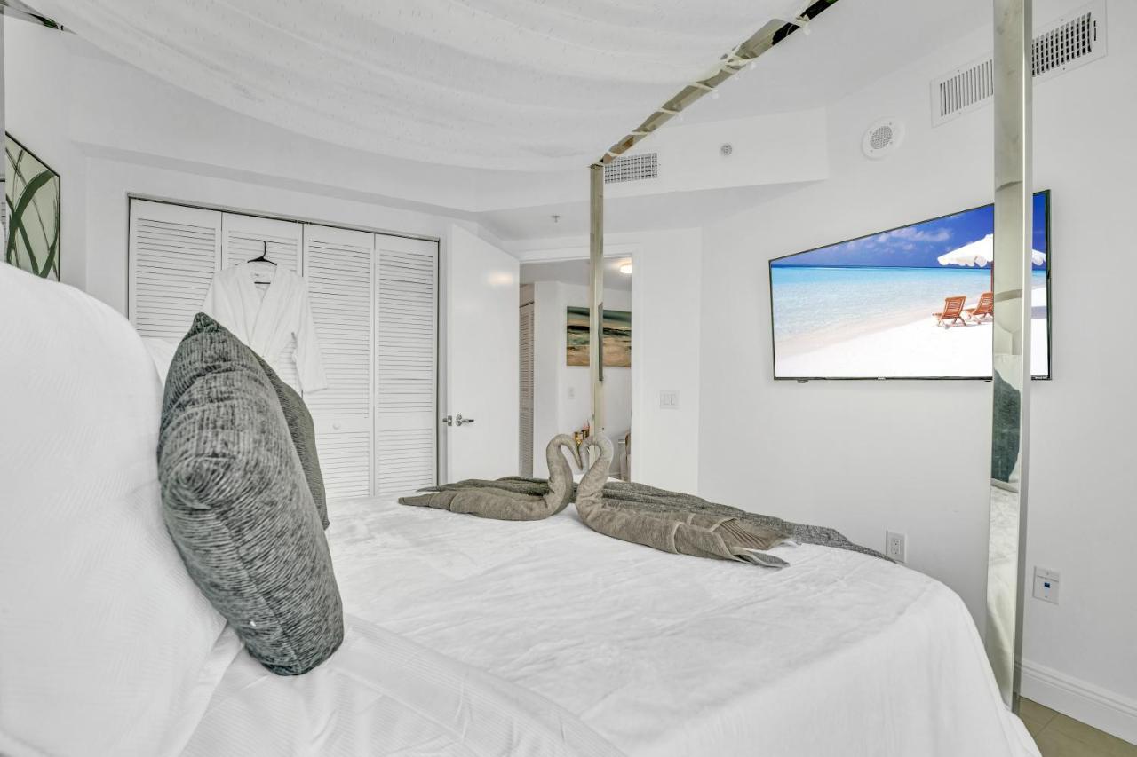 Modern 2 Story Loft 2Br With Breathtaking Views Villa Miami Exterior photo