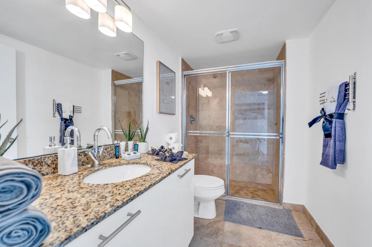 Modern 2 Story Loft 2Br With Breathtaking Views Villa Miami Exterior photo