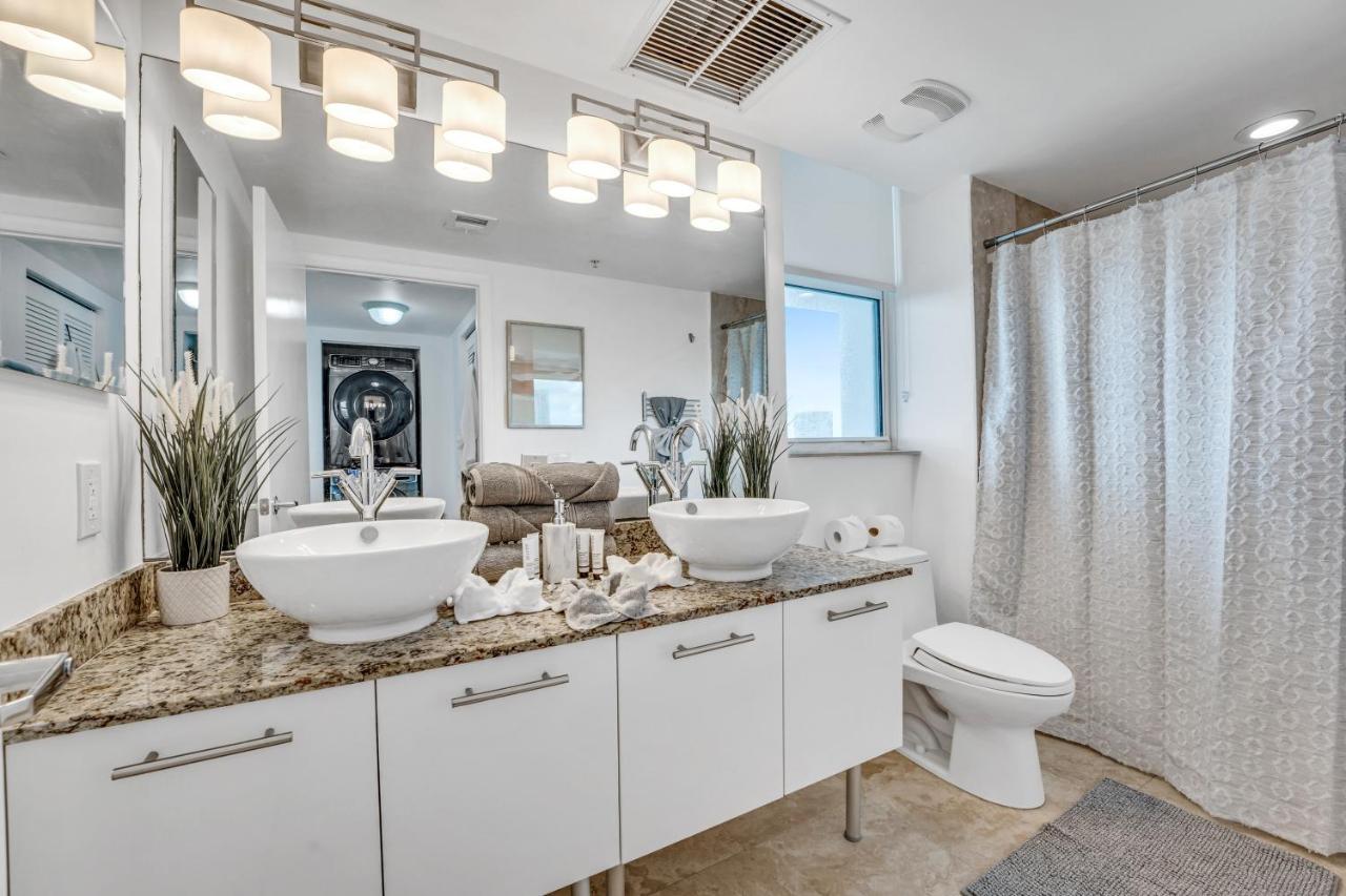 Modern 2 Story Loft 2Br With Breathtaking Views Villa Miami Exterior photo