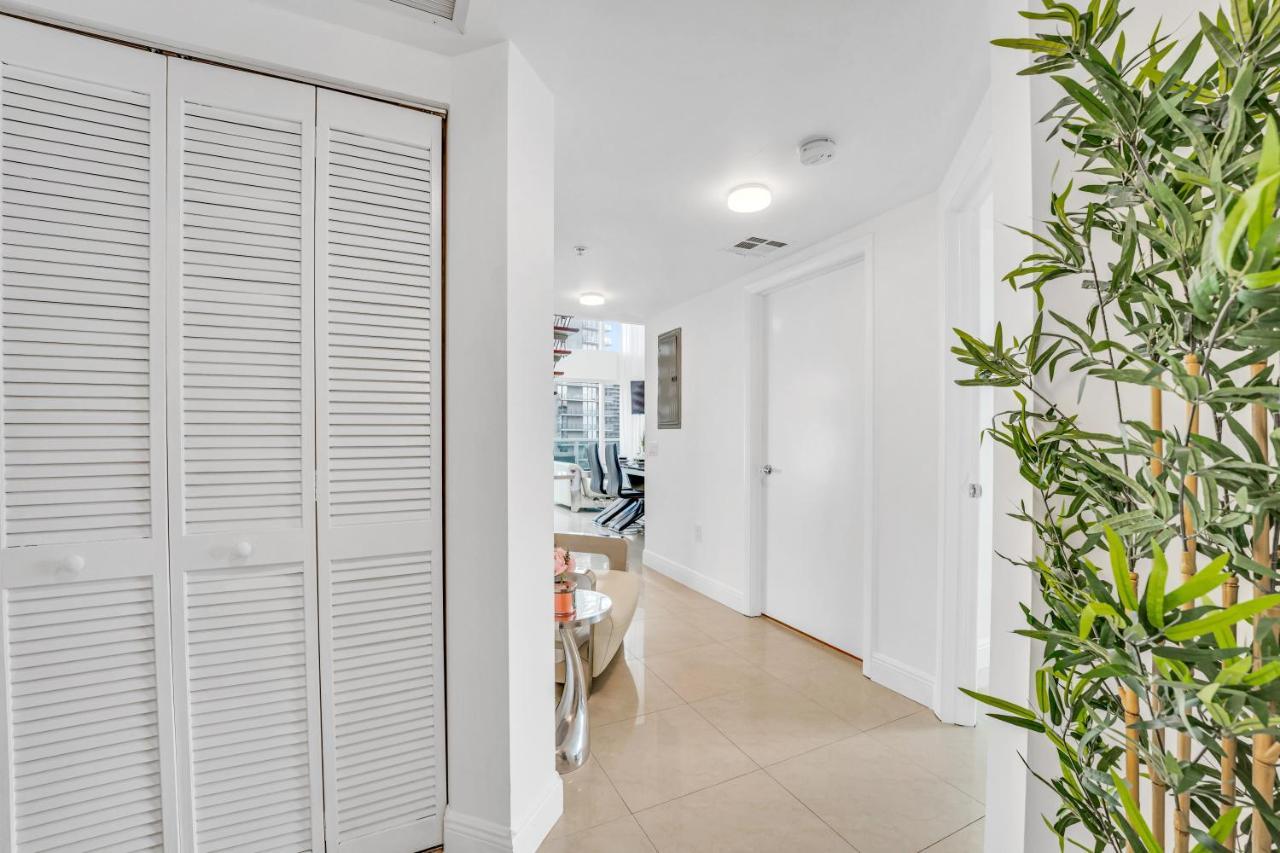 Modern 2 Story Loft 2Br With Breathtaking Views Villa Miami Exterior photo