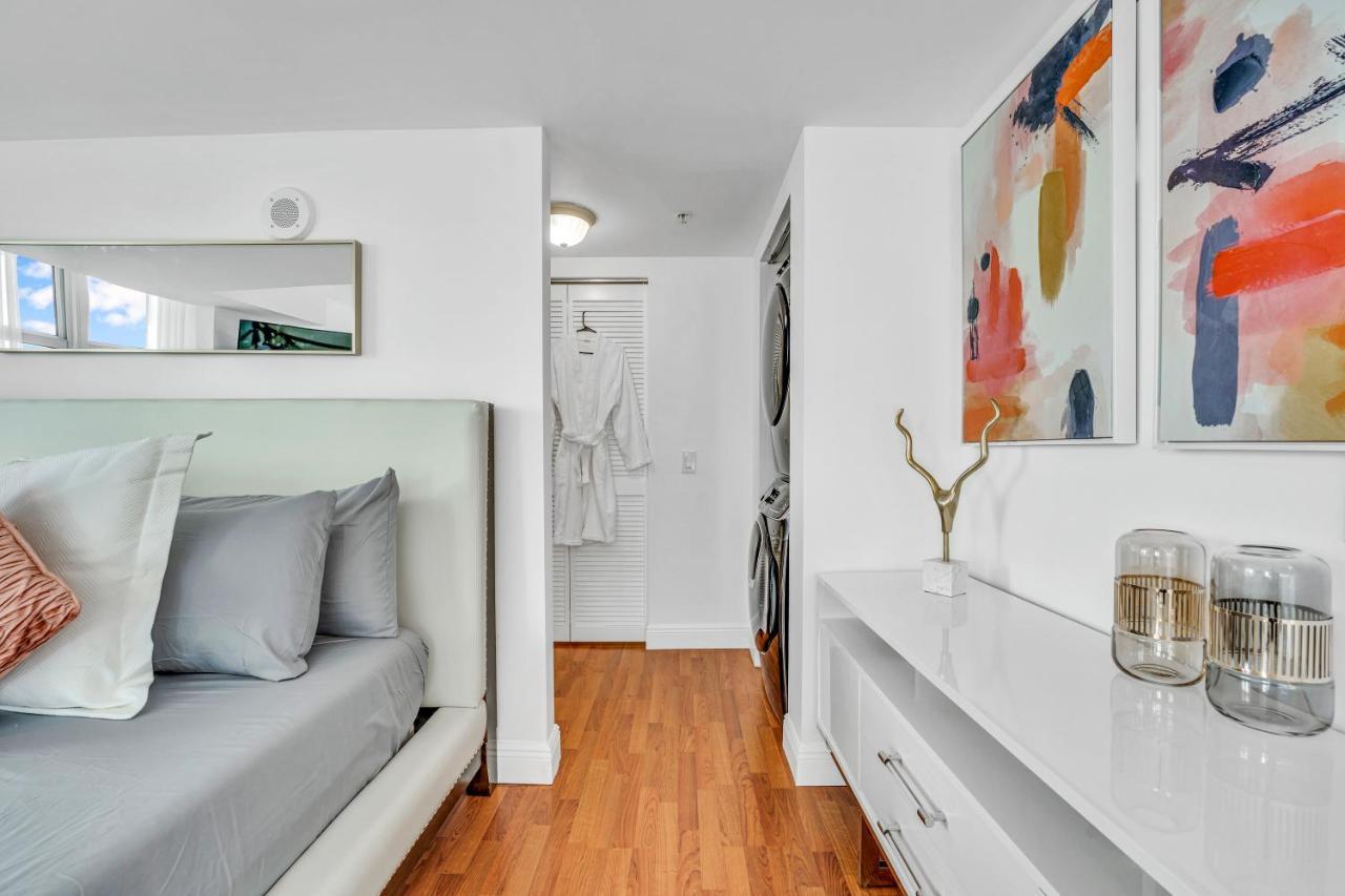 Modern 2 Story Loft 2Br With Breathtaking Views Villa Miami Exterior photo