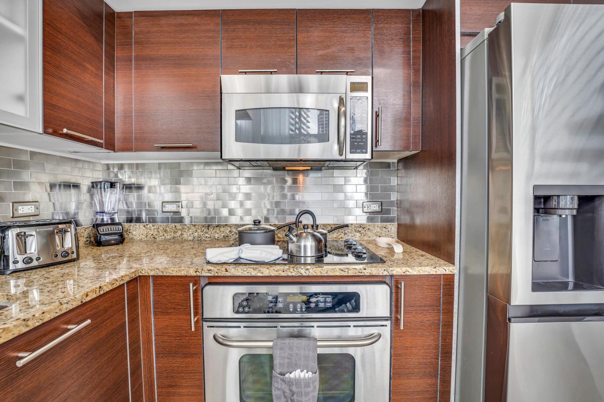 Modern 2 Story Loft 2Br With Breathtaking Views Villa Miami Exterior photo