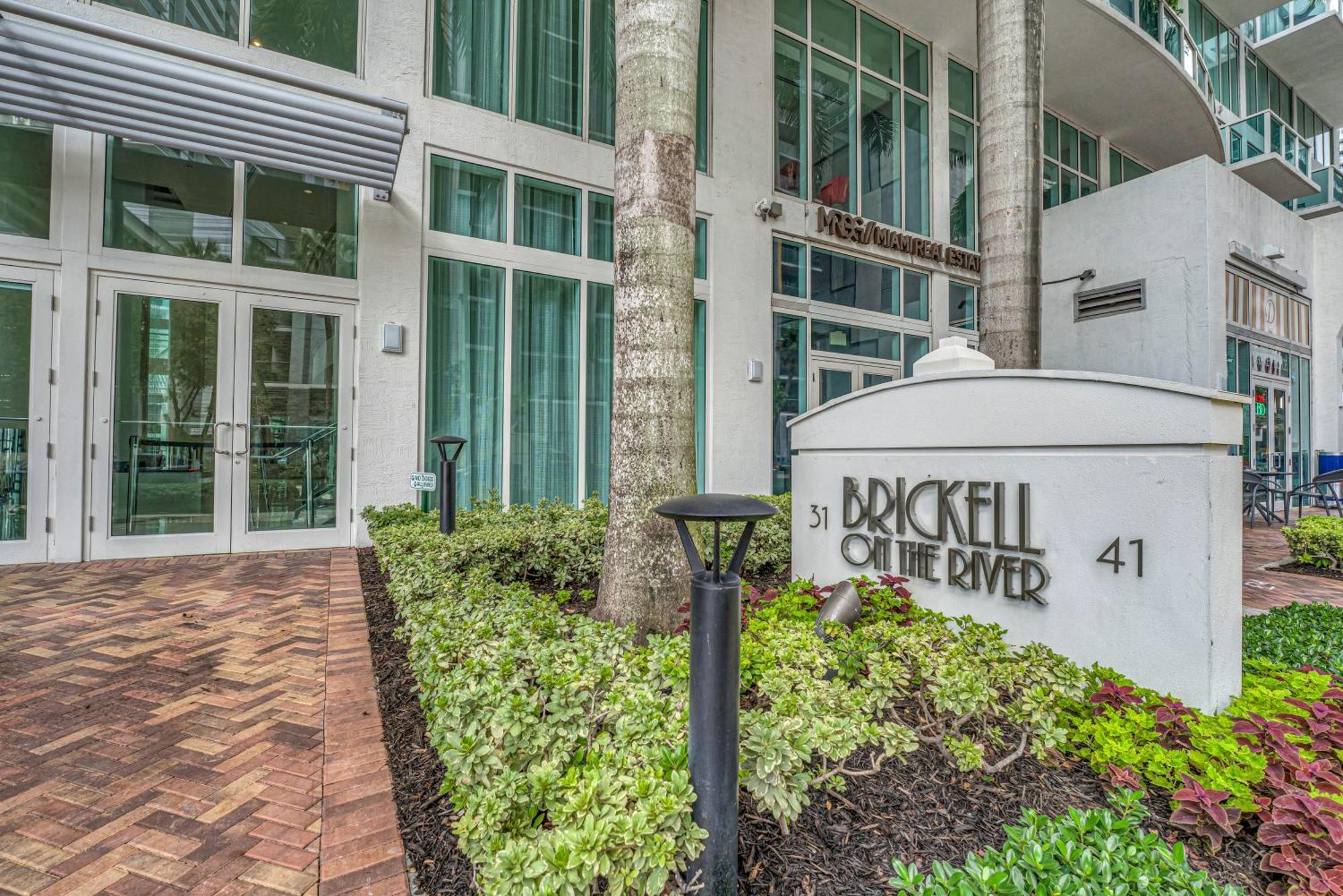 Modern 2 Story Loft 2Br With Breathtaking Views Villa Miami Exterior photo